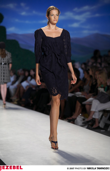 Illustration for article titled Milly Spring/Summer 2008